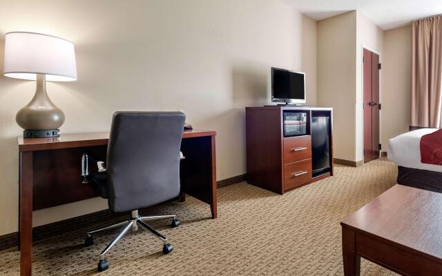 Comfort Suites Cincinnati Airport