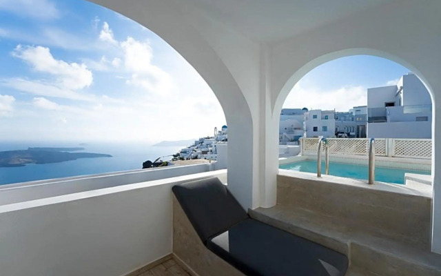 Aliko Luxury Suites
