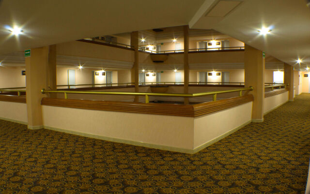 Hotel Real Plaza Aguascalientes