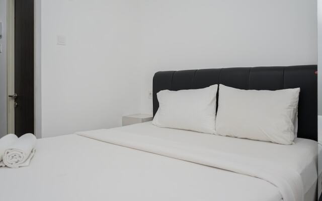 Comfort And Simply Studio Room At Serpong Garden Apartment