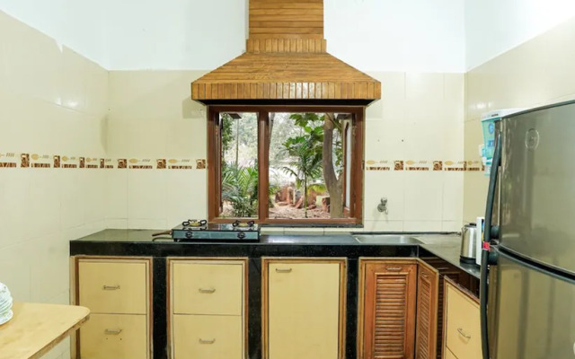 Casa Verde 3 Bhk Pool Villa By Iksha