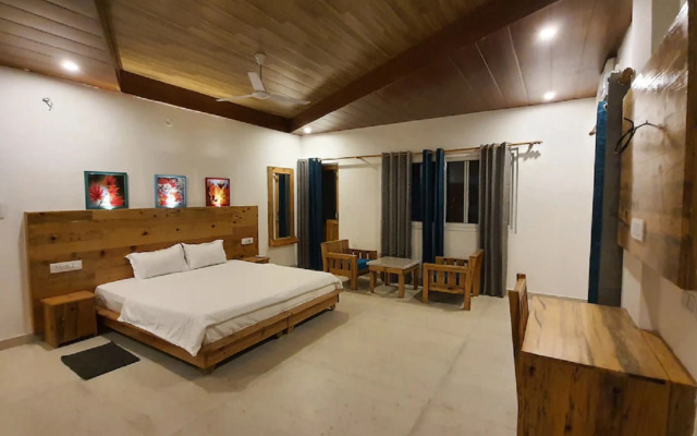 Goroomgo Hill Hoppers Rishikesh