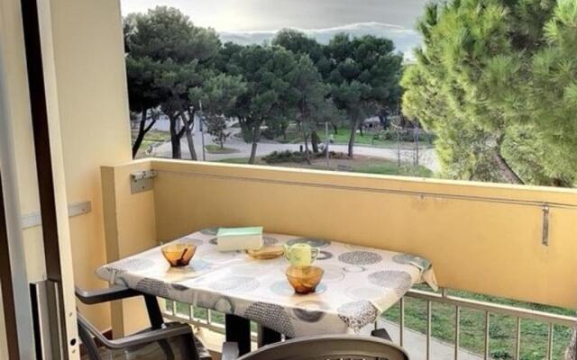 Appartement Balaruc-les-Bains, 1 pièce, 2 personnes - FR-1-503-103