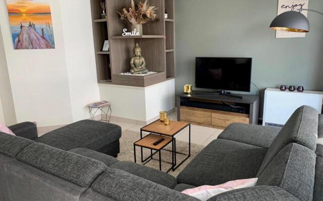 Gezellig appartement op 400m van zee Oostende-Mariakerke Bad