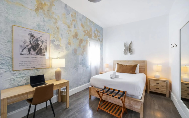 Ithaca of South Beach Hotel