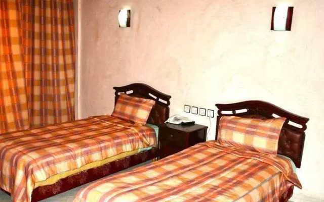 Hotel Nagjir Ville