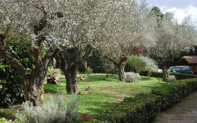 Residence Casale Mostacciano