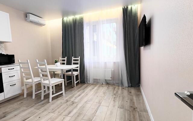 Апартаменты на улице Производственная