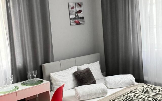 Dayker City на улице Клубничная