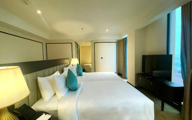 Charmant Suites a Boutique Hotel Can Tho – Guest Rooms – Can Tho