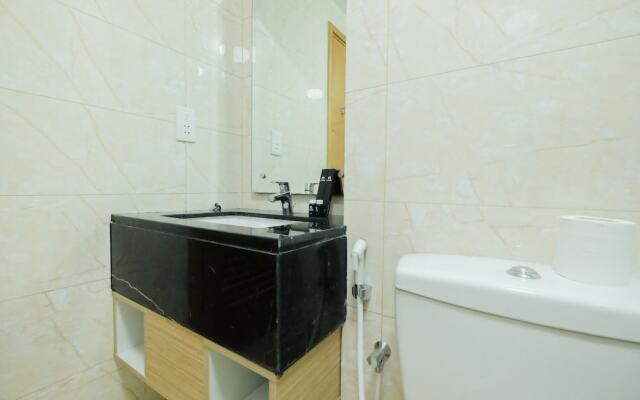 Stylish 2BR @ The Mansion Kemayoran Apartment