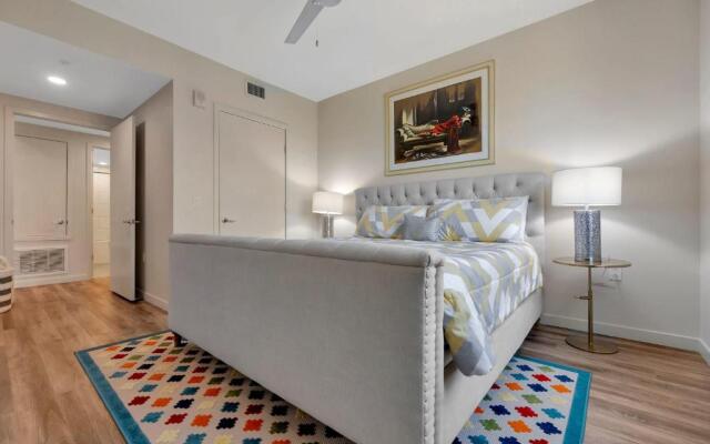 4 Hight Loft Marina de Lux