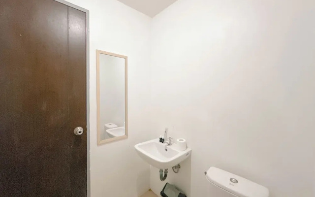 Minimalist 2BR Apartment at Tamansari Prospero Sidoarjo