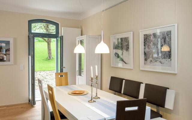 Holiday Home With Terrace