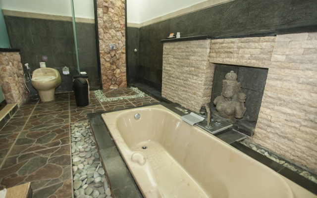 Satriya Cottages