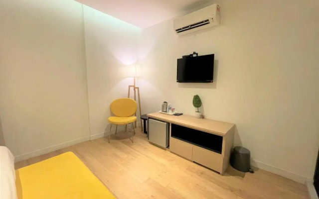 Victoria Station Hotel Melaka