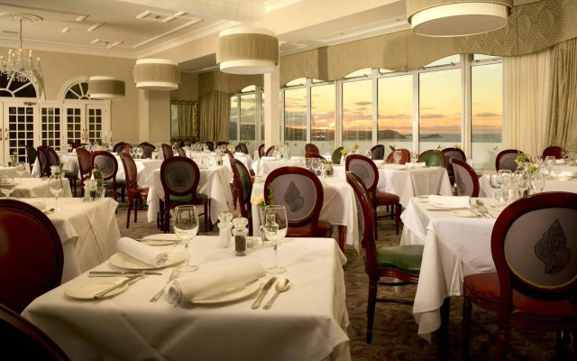 The Headland Hotel and Spa