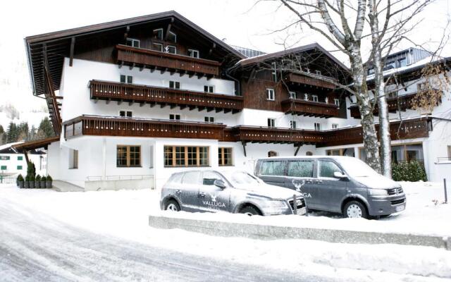 Valluga Hotel