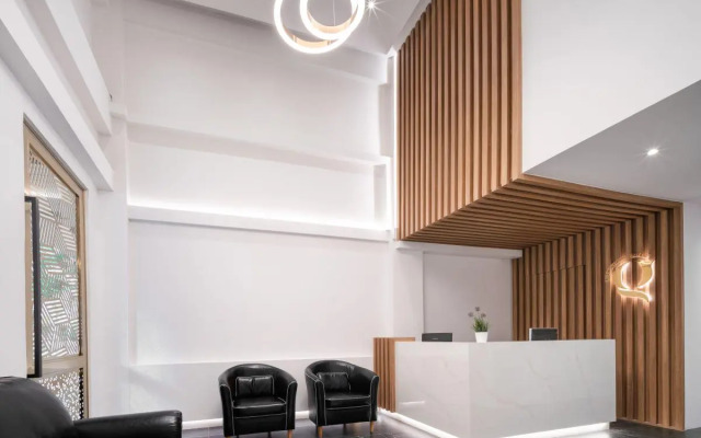 G Boutique Silom Hotel