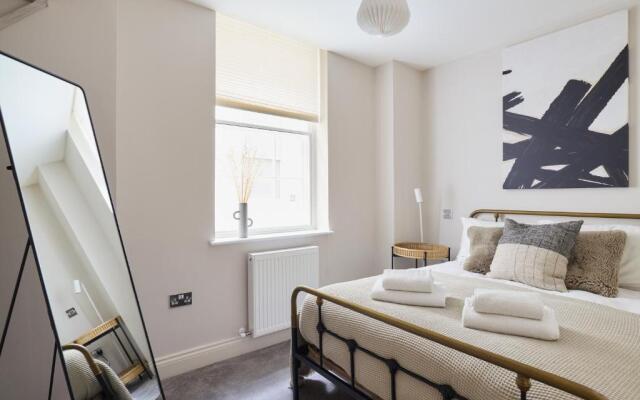 Superior Stays Luxury Apartments - Bath City Centre