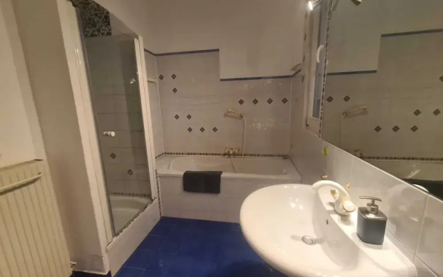Comfort 3BR Apt Near Wiener Stadthalle