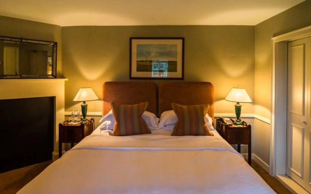 Greywalls Hotel and Chez Roux