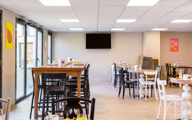 Aparthotel Adagio Access Rennes Centre