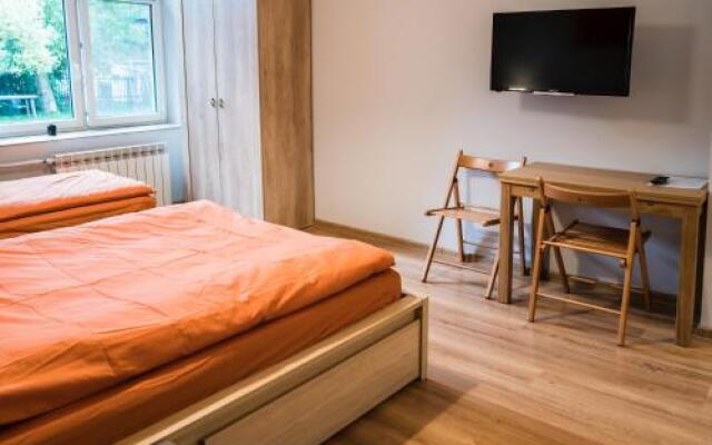 Hostel pod Różą