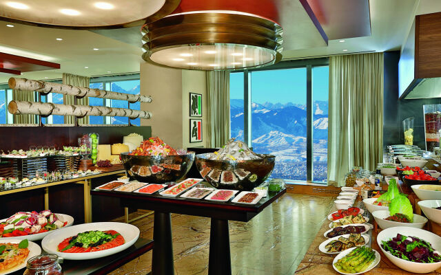 The Ritz-Carlton, Almaty