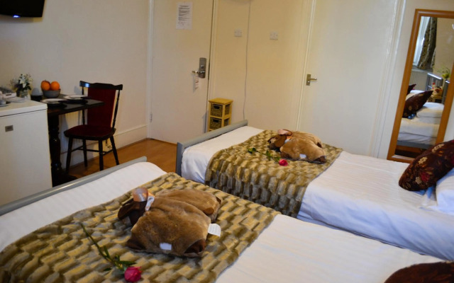 Villa Vanilla Hotel