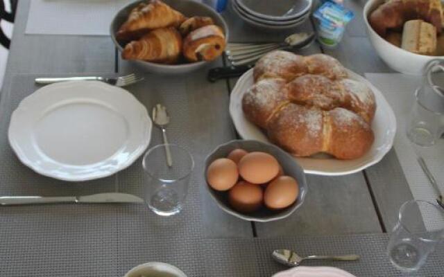 B&B Fleur de Lys Bleue