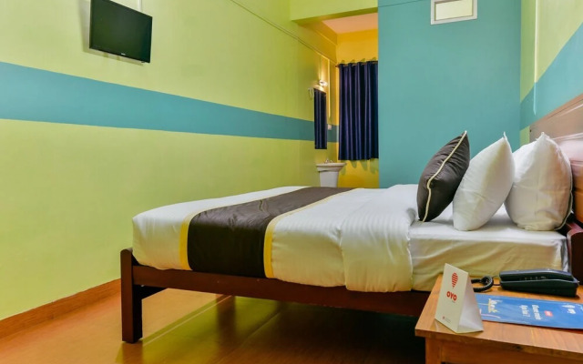 Green Willow Residency By OYO Rooms