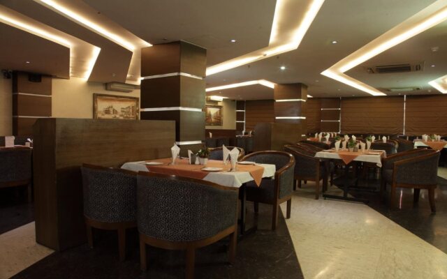 O2 VIP Hotel