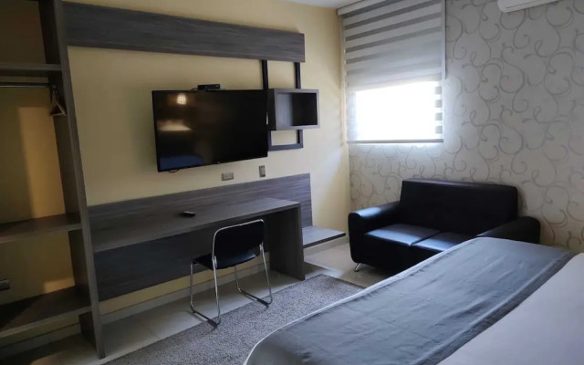 Hotel American Visa Cali