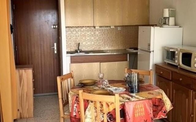 Appartement Balaruc-les-Bains, 1 pièce, 2 personnes - FR-1-503-21