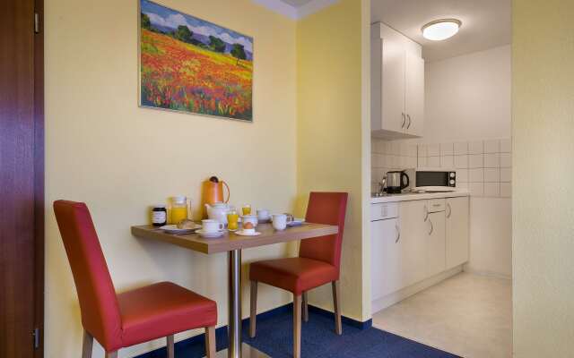acora Karlsruhe Zentrum Living the City