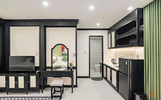 Hometown Moc 7 BRS Pool Villa Hoi An – Guest Rooms – Da Nang
