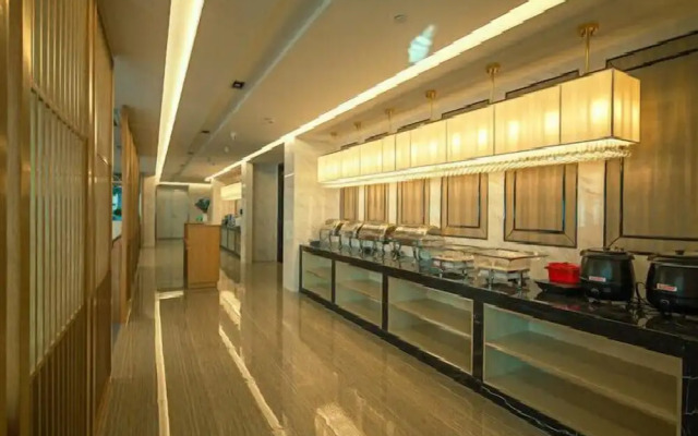 Metropolo Nanjing South Railway Station Hotel