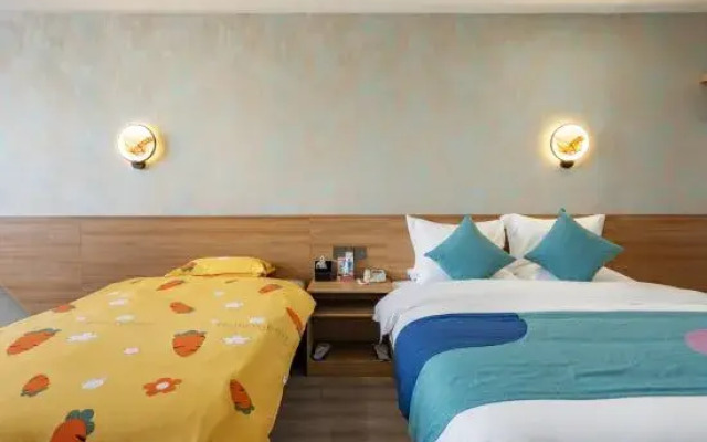 Y-duo  Affordable Luxury Hotel
