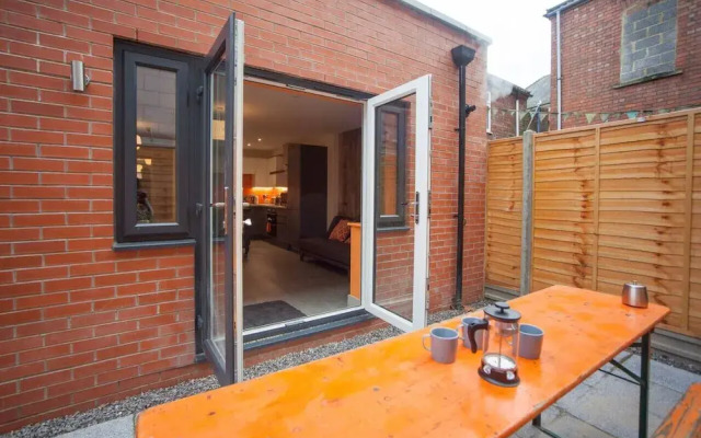 Higgihaus 3a Sleeps 4  Monday - Friday