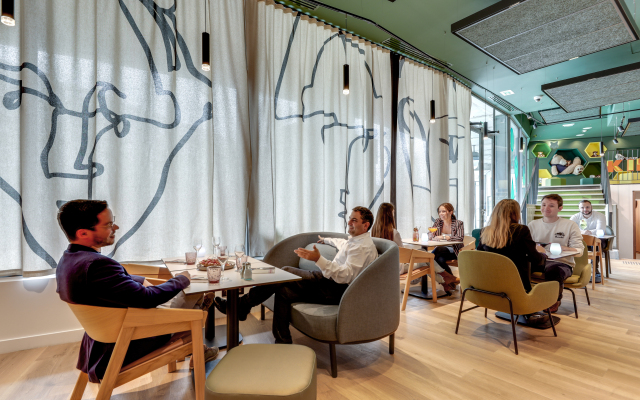 Novotel Paris Gare De Lyon Hotel 