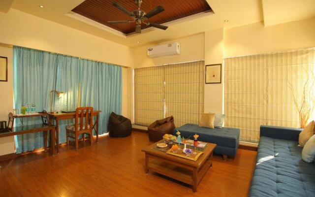 Divine Resort Laxman Jhula