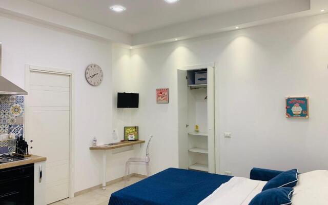 Donn'anna Naples City Center