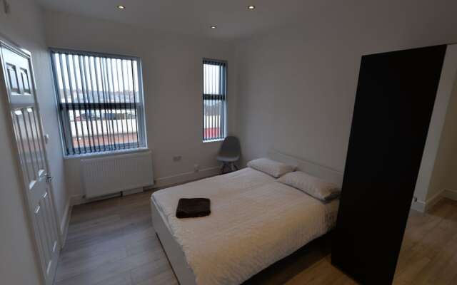 Inviting Holiday Home in Coventry Near Coventry University