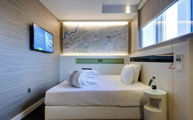 Hub By Premier Inn Edinburgh Haymarket