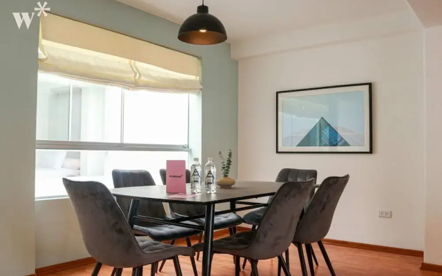 Nomad Apartments in Bohem Barranco by Wynwood-House