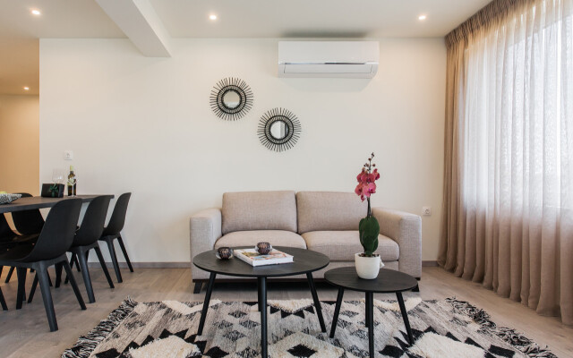 2bdr Athens Riviera Sea View Apartment by The Olon