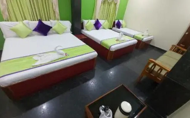 Hotel KSR Grand