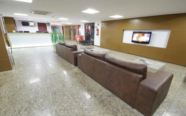 Marinas Maceió Hotel