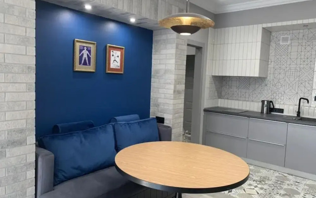 Apartment Krakivska 17